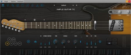Ample Sound Ample Guitar Telecaster v3.6.0 WiN MacOSX